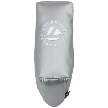 テーラーメイド　サークルロゴ パターカバー ブレード型 UN790 M13704 シルバー　2025年モデル 詳細3