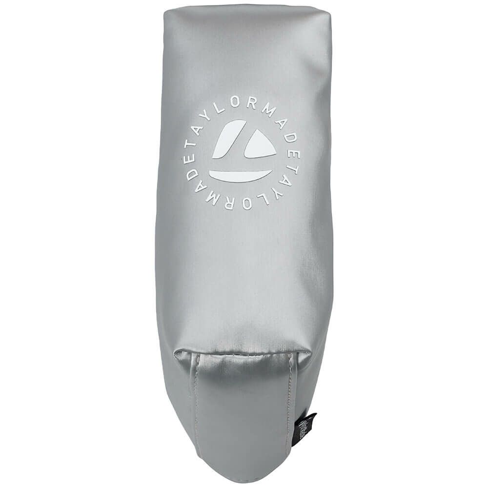テーラーメイド　サークルロゴ パターカバー ブレード型 UN790 M13704 シルバー　2025年モデル 詳細3