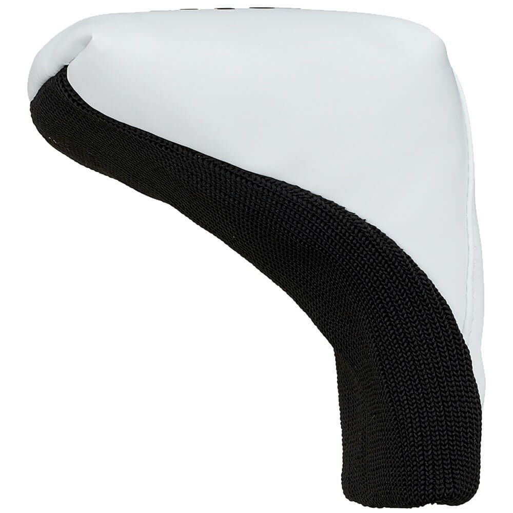 テーラーメイド　サークルロゴ パターカバー マレット型 UN791 M13707 ホワイト　2025年モデル 詳細2