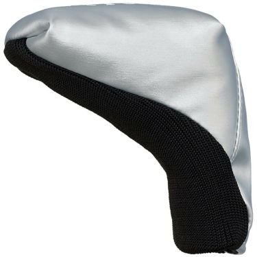 テーラーメイド　サークルロゴ パターカバー マレット型 UN791 M13708 シルバー　2025年モデル 詳細2