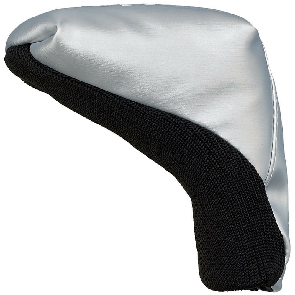 テーラーメイド　サークルロゴ パターカバー マレット型 UN791 M13708 シルバー　2025年モデル 詳細2