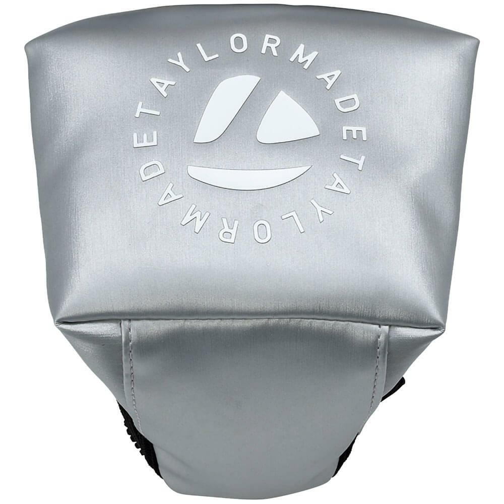 テーラーメイド　サークルロゴ パターカバー マレット型 UN791 M13708 シルバー　2025年モデル 詳細3