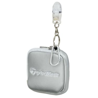テーラーメイド　ポーチ＆ホルダー UN798 M13787 シルバー/ホワイト　2025年モデル 詳細2