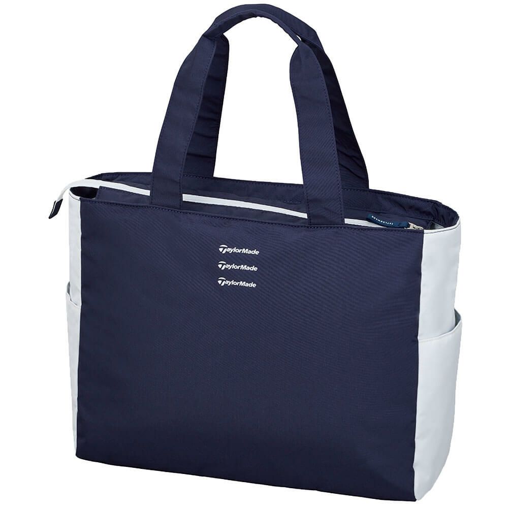 テーラーメイド　グラフィック-T ライト レディース トートバッグ UN771 M13642 ネイビー/ホワイト　2025年モデル 詳細2