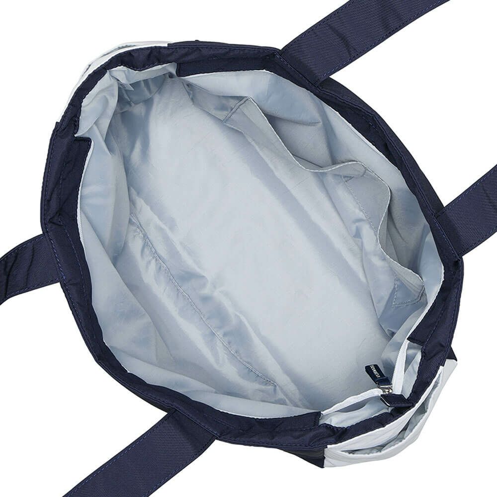 テーラーメイド　グラフィック-T ライト レディース トートバッグ UN771 M13642 ネイビー/ホワイト　2025年モデル 詳細3