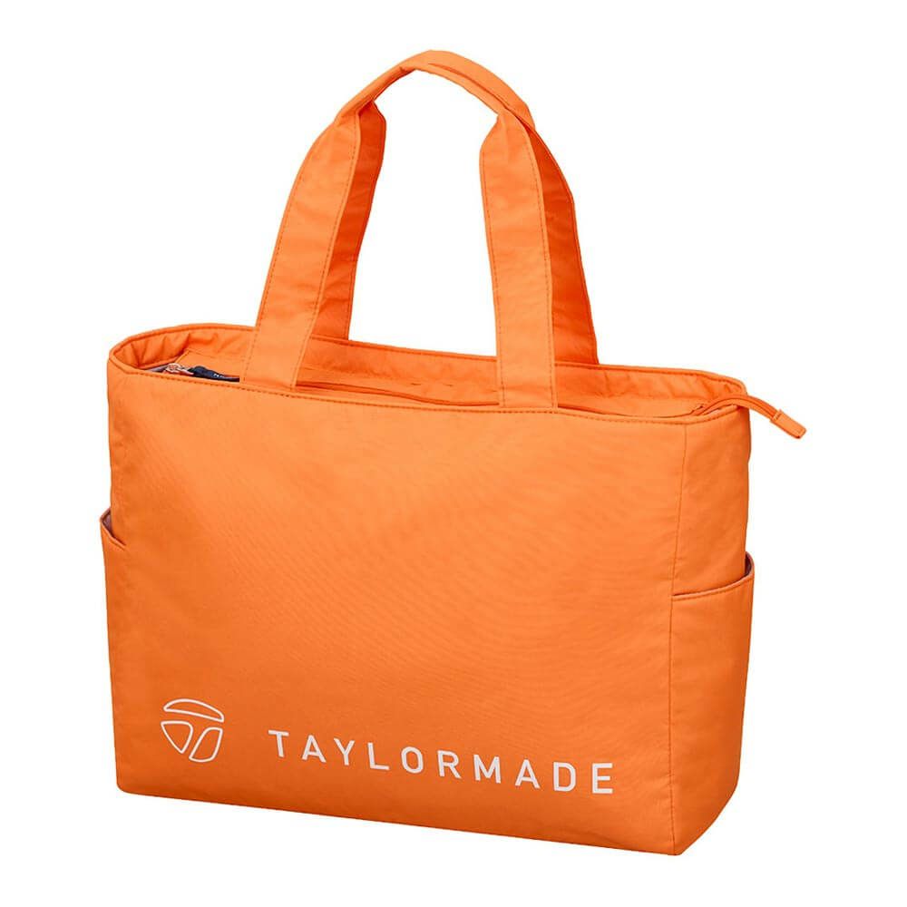 テーラーメイド　グラフィック-T ライト レディース トートバッグ UN771 M13644 オレンジ　2025年モデル 詳細1