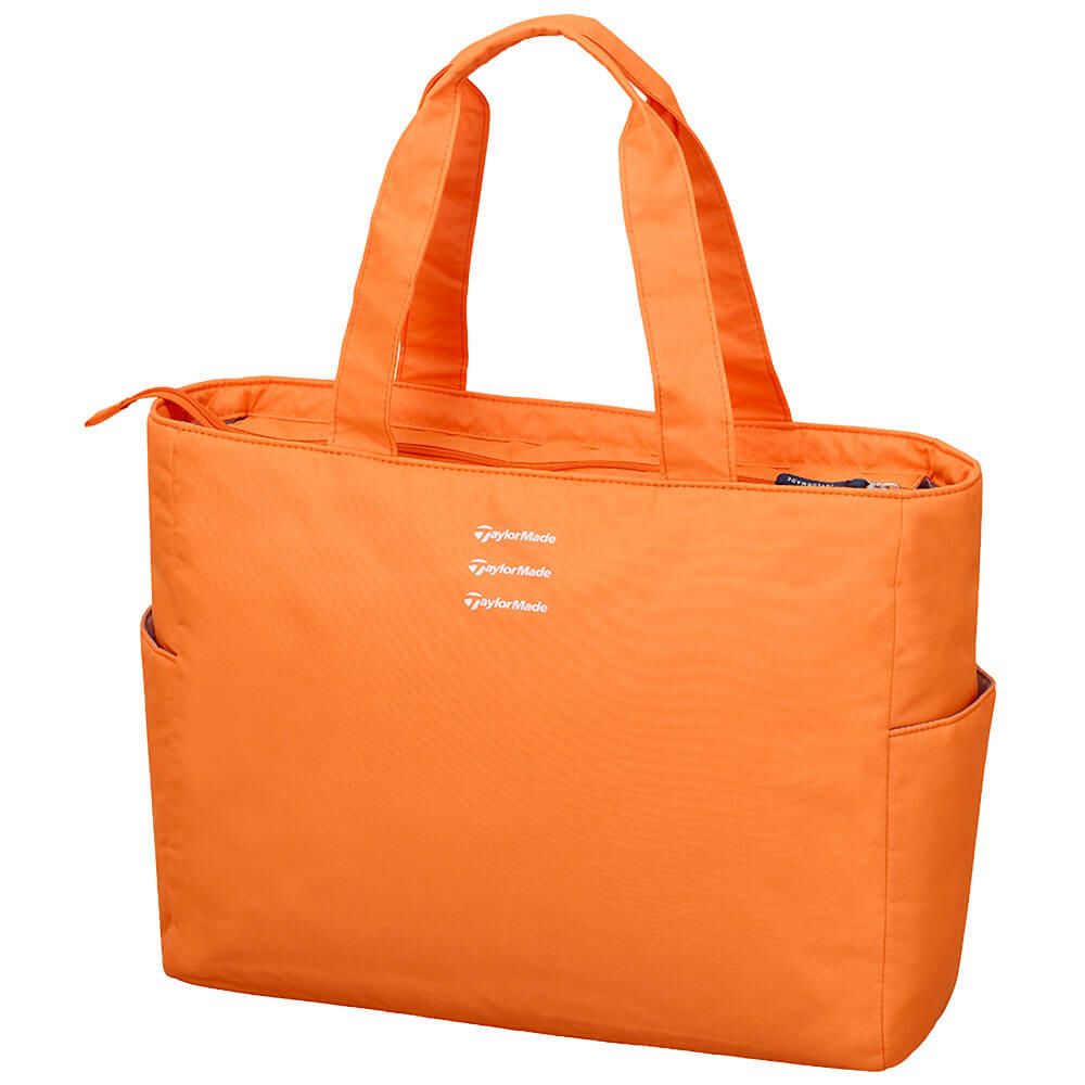 テーラーメイド　グラフィック-T ライト レディース トートバッグ UN771 M13644 オレンジ　2025年モデル 詳細2