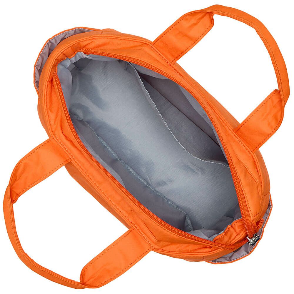 テーラーメイド　グラフィック-T ライト レディース ラウンドトートバッグ UN772 M13647 オレンジ　2025年モデル 詳細3