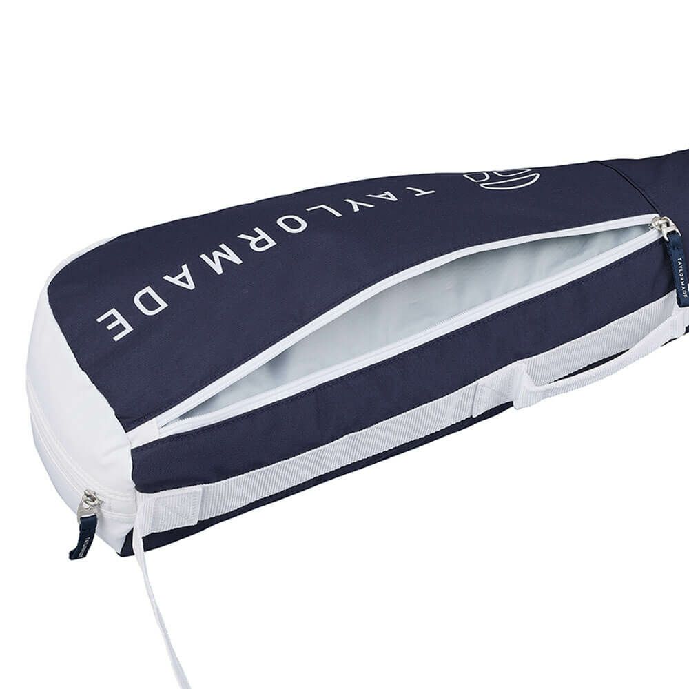 テーラーメイド　グラフィック-T ライト レディース クラブケース UN773 M13648 ネイビー/ホワイト　2025年モデル 詳細3