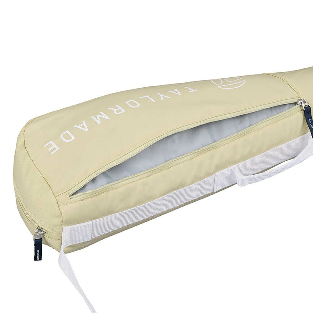 テーラーメイド　グラフィック-T ライト レディース クラブケース UN773 M13649 ベージュ　2025年モデル 詳細3