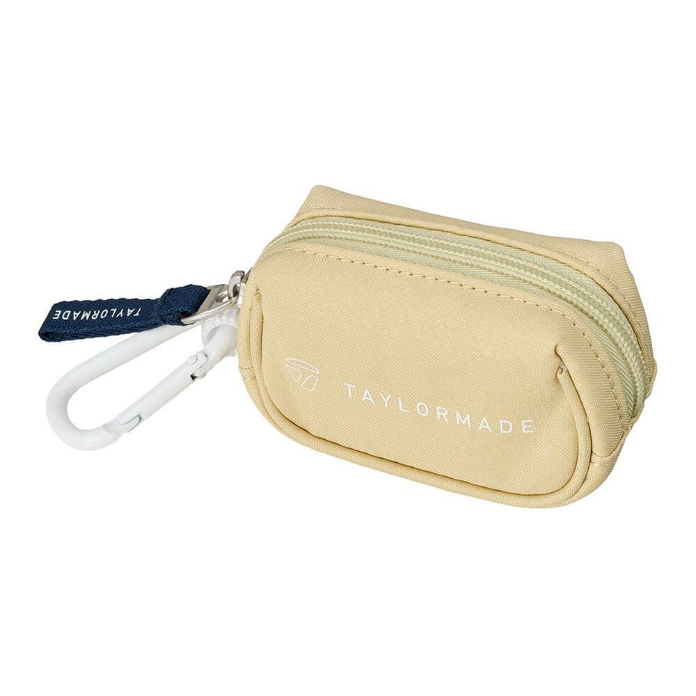 テーラーメイド　グラフィック-T ライト レディース ボールケース UN774 M13652 ベージュ　2025年モデル 詳細1