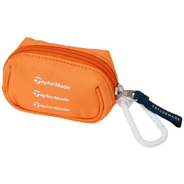 テーラーメイド　グラフィック-T ライト レディース ボールケース UN774 M13653 オレンジ　2025年モデル 詳細2