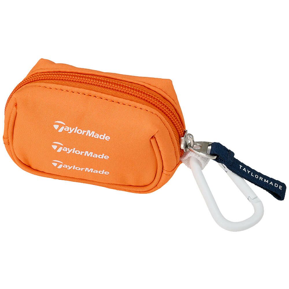 テーラーメイド　グラフィック-T ライト レディース ボールケース UN774 M13653 オレンジ　2025年モデル 詳細2