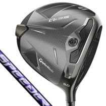 テーラーメイド　Qi35 メンズ ドライバー　SPEEDER NX VIOLET 50／60 シャフト　2025年モデル