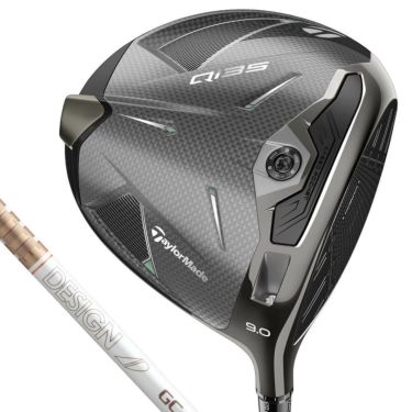 テーラーメイド　Qi35 メンズ ドライバー　TOUR AD GC-5／6 シャフト　2025年モデル 詳細1