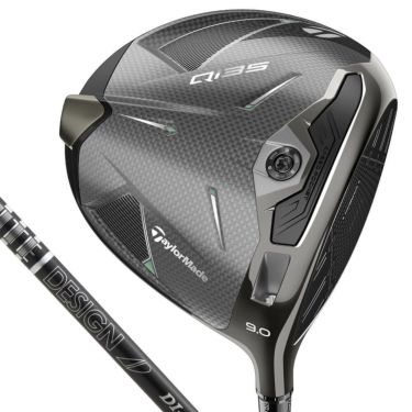 テーラーメイド　Qi35 メンズ ドライバー　TOUR AD DI BLACK-6 シャフト　2025年モデル 詳細1