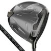 テーラーメイド　Qi35 MAX メンズ ドライバー　24 VENTUS BLACK 5／6 シャフト　2025年モデル