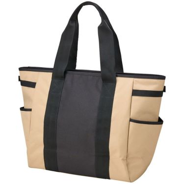 ルコック Le coq sportif　メンズ スポーティデザイン シンプル トートバック LG4FTT01M BG ベージュ　2025年モデル 詳細2