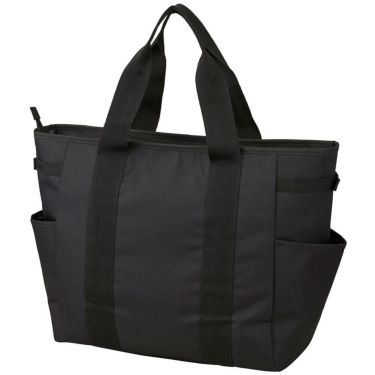 ルコック Le coq sportif　メンズ スポーティデザイン シンプル トートバック LG4FTT01M BK ブラック　2025年モデル ブラック