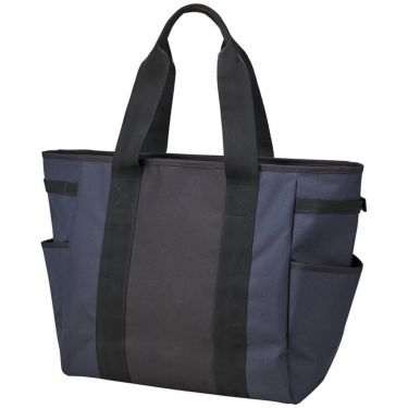 ルコック Le coq sportif　メンズ スポーティデザイン シンプル トートバック LG4FTT01M NV ネイビー　2025年モデル ネイビー