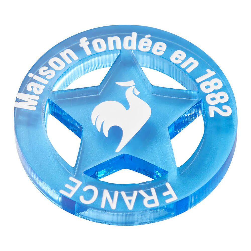 ルコック Le coq sportif　レディース コインマーカー LG5SAZ61L BL ブルー　2025年モデル ブルー