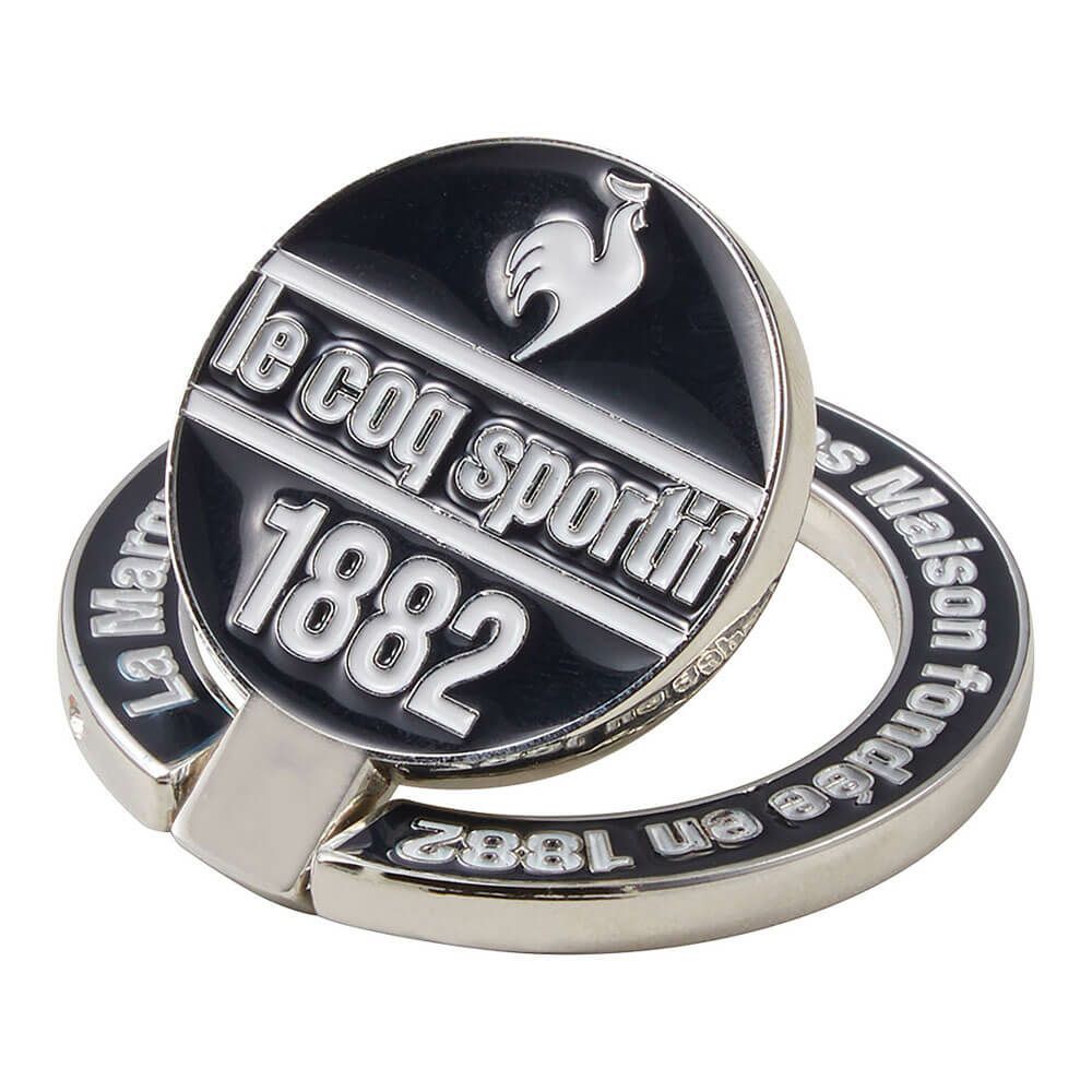 ルコック Le coq sportif　メンズ フリップアップタイプ マーカー LG5SAZ61M NV ネイビー　2025年モデル ネイビー