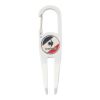 ルコック Le coq sportif　メンズ カラビナ型 グリーンフォーク マーカーセット LG5SAZ63M SL シルバー シルバー