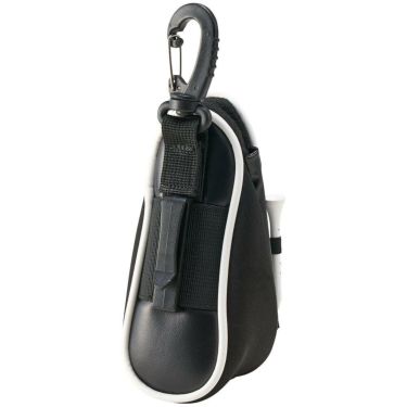 ルコック Le coq sportif　メンズ ボールホルダー LG5SBZ00M BK ブラック　2025年モデル ブラック