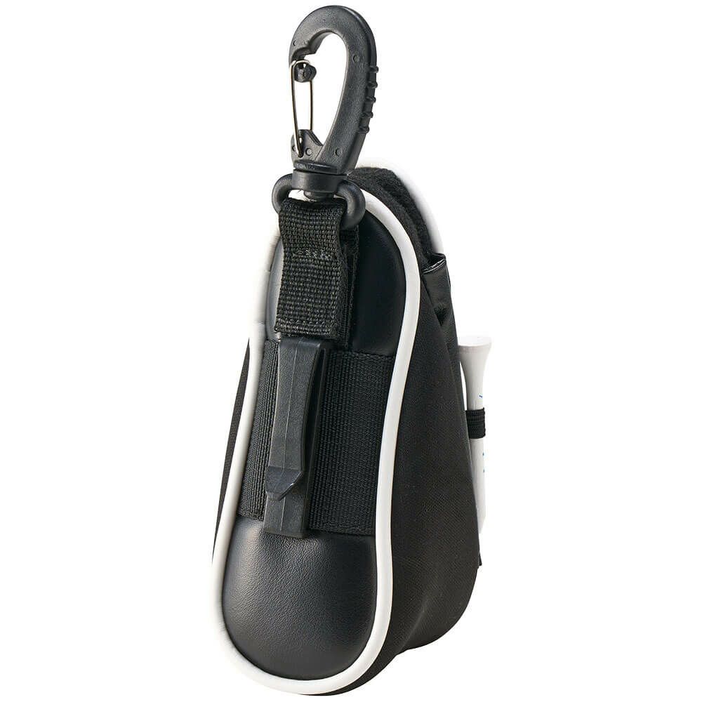 ルコック Le coq sportif　メンズ ボールホルダー LG5SBZ00M BK ブラック　2025年モデル ブラック