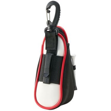 ルコック Le coq sportif　メンズ ボールホルダー LG5SBZ00M WH ホワイト　2025年モデル ホワイト 詳細2