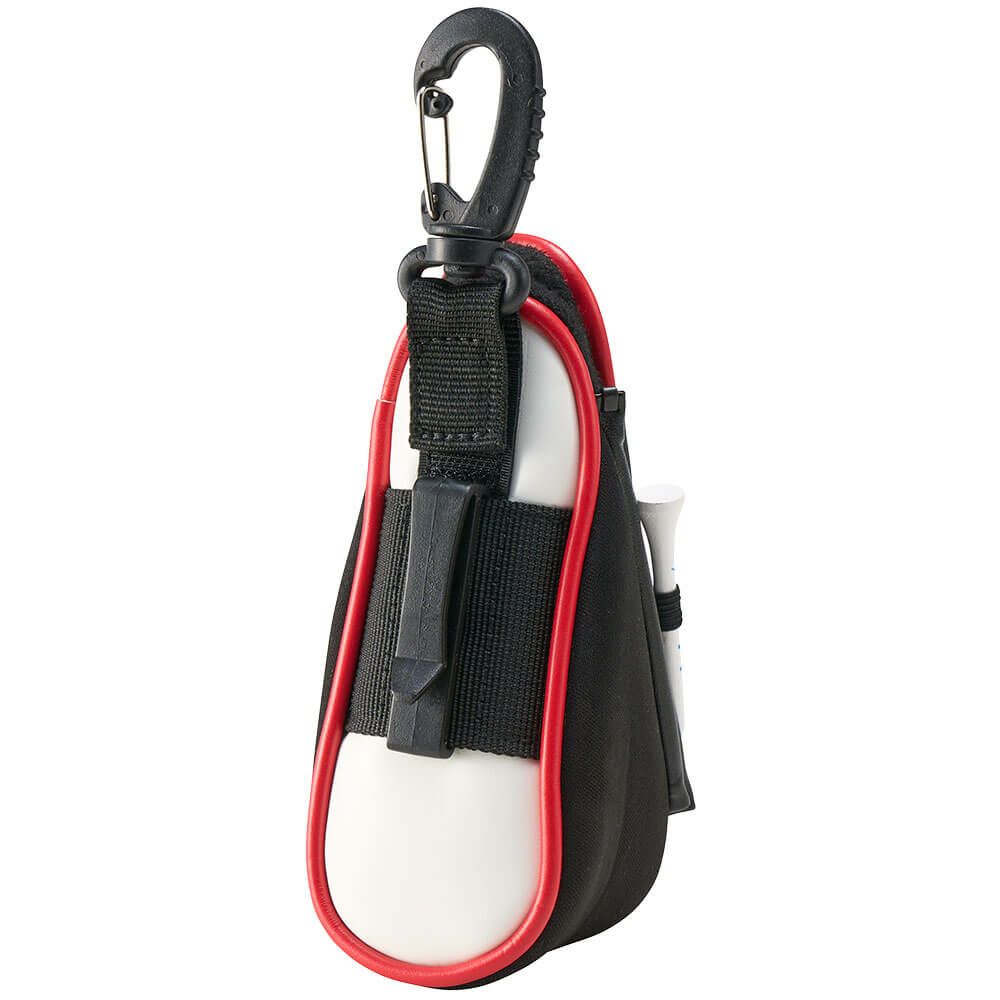 ルコック Le coq sportif　メンズ ボールホルダー LG5SBZ00M WH ホワイト　2025年モデル ホワイト 詳細2