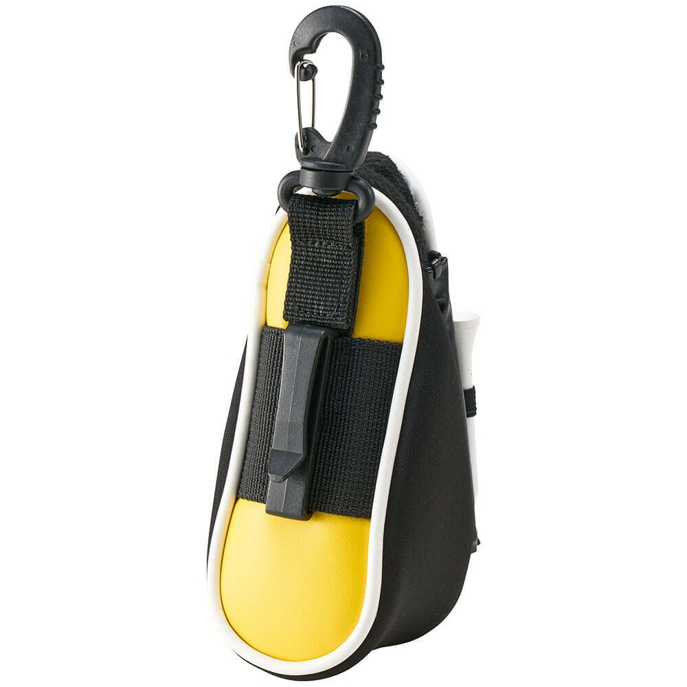 ルコック Le coq sportif　メンズ ボールホルダー LG5SBZ00M YL イエロー　2025年モデル イエロー 詳細2