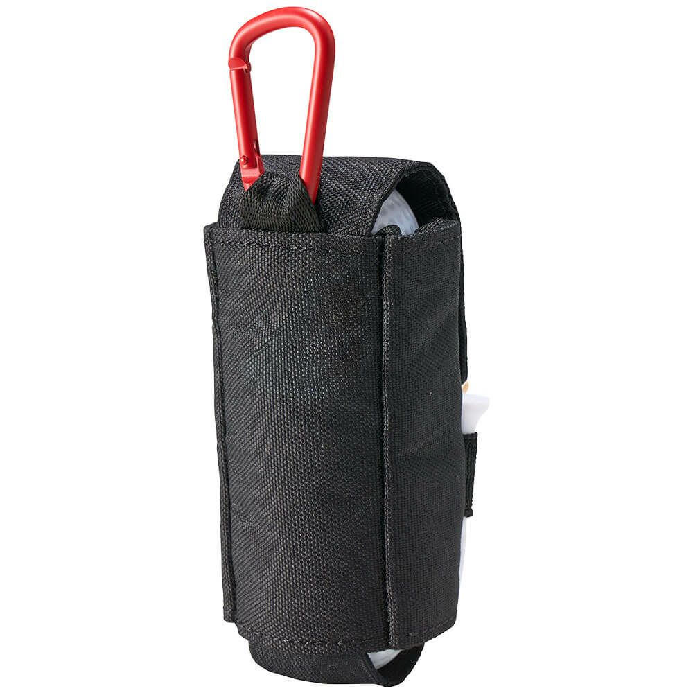 ルコック Le coq sportif　メンズ ボールホルダー LG5SBZ01M BK ブラック　2025年モデル ブラック