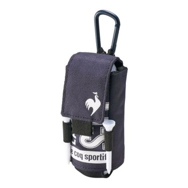 ルコック Le coq sportif　メンズ ボールホルダー LG5SBZ01M NV ネイビー　2025年モデル ネイビー