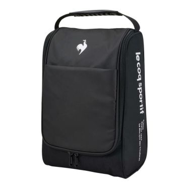 ルコック Le coq sportif　メンズ シューズケース LG5SBZ20M BK ブラック ブラック