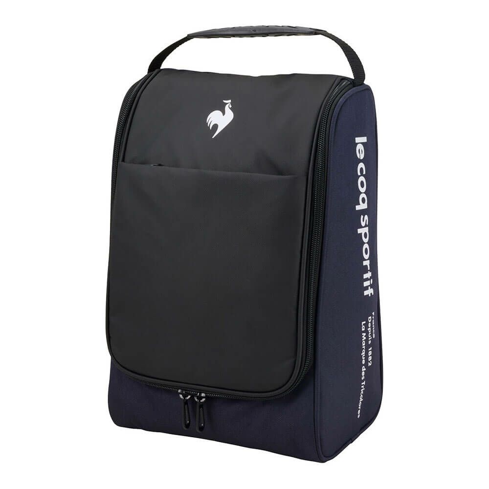 ルコック Le coq sportif　メンズ シューズケース LG5SBZ20M NV ネイビー ネイビー