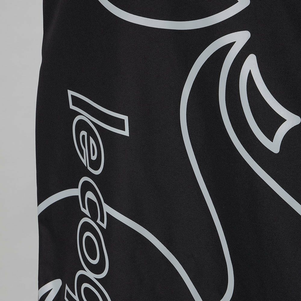 ルコック Le coq sportif　メンズ トラベルカバー LG5SBZ70M BK ブラック　2025年モデル ブラック