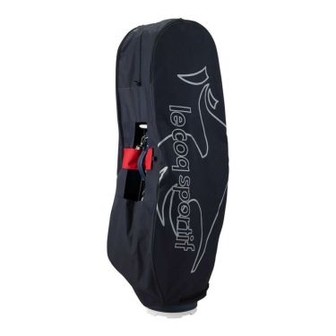 ルコック Le coq sportif　メンズ トラベルカバー LG5SBZ70M NV ネイビー　2025年モデル ネイビー