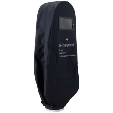 ルコック Le coq sportif　メンズ トラベルカバー LG5SBZ70M NV ネイビー　2025年モデル ネイビー