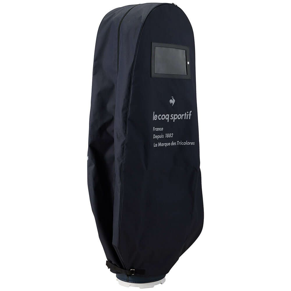ルコック Le coq sportif　メンズ トラベルカバー LG5SBZ70M NV ネイビー　2025年モデル ネイビー