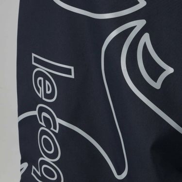 ルコック Le coq sportif　メンズ トラベルカバー LG5SBZ70M NV ネイビー　2025年モデル ネイビー