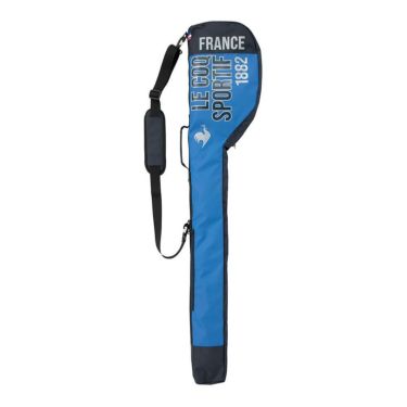 ルコック Le coq sportif　メンズ ベーシック クラブケース LG5SCB91M BL ブルー　2025年モデル ブルー