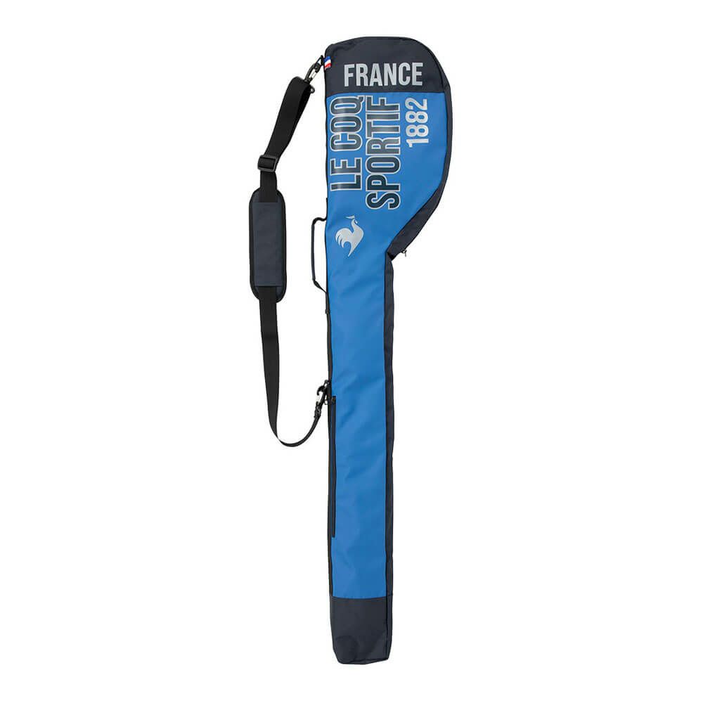 ルコック Le coq sportif　メンズ ベーシック クラブケース LG5SCB91M BL ブルー　2025年モデル ブルー