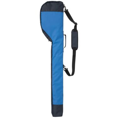 ルコック Le coq sportif　メンズ ベーシック クラブケース LG5SCB91M BL ブルー　2025年モデル ブルー