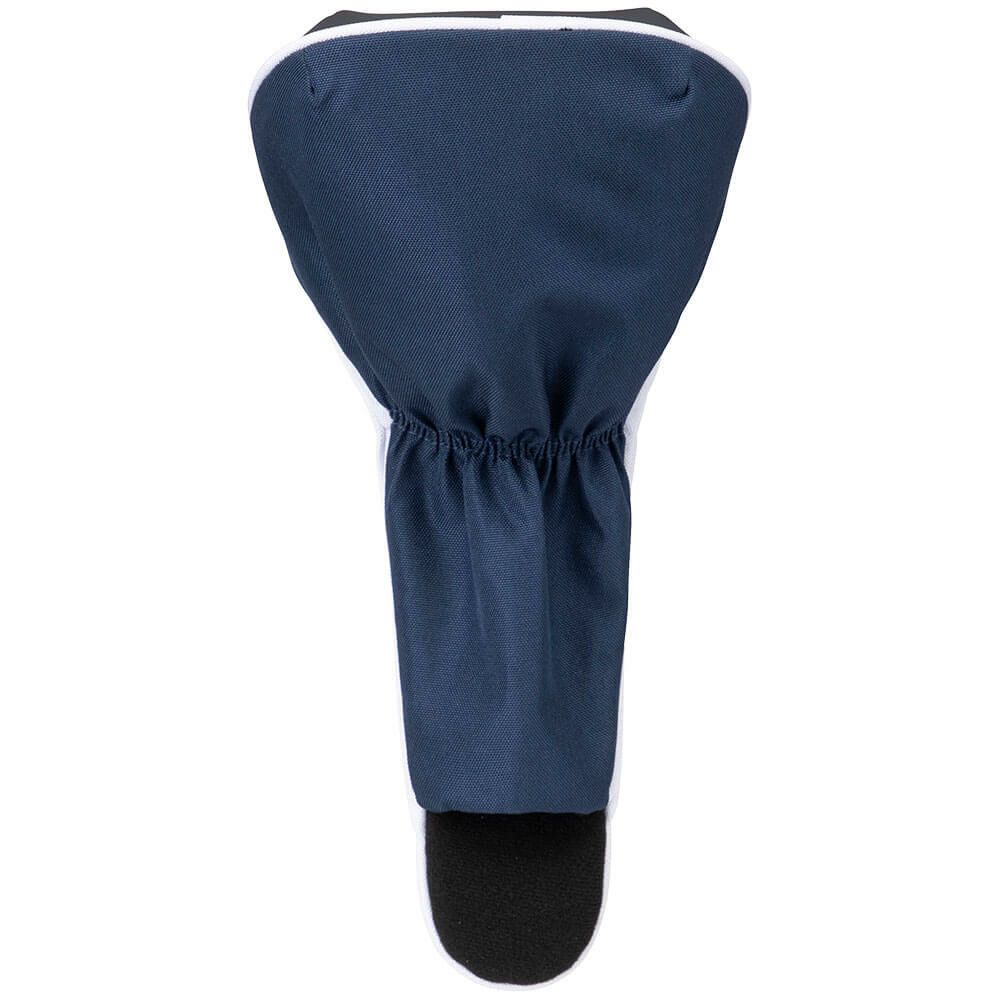 ルコック Le coq sportif　メンズ ドライバー用 ヘッドカバー マグネットタイプ LG5SHC00M WH ホワイト　2025年モデル ホワイト 詳細2