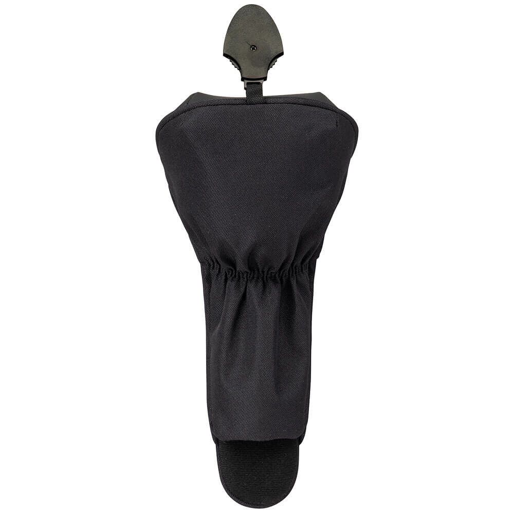 ルコック Le coq sportif　メンズ フェアウェイウッド用 ヘッドカバー マグネットタイプ LG5SHC30M BK ブラック　2025年モデル ブラック