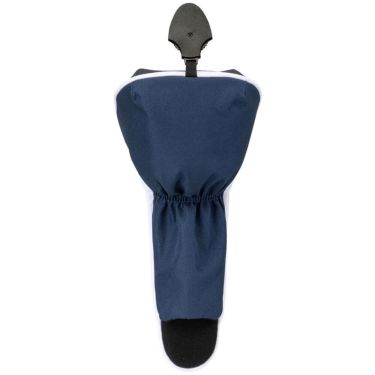 ルコック Le coq sportif　メンズ フェアウェイウッド用 ヘッドカバー マグネットタイプ LG5SHC30M BL ブルー　2025年モデル ブルー 詳細2