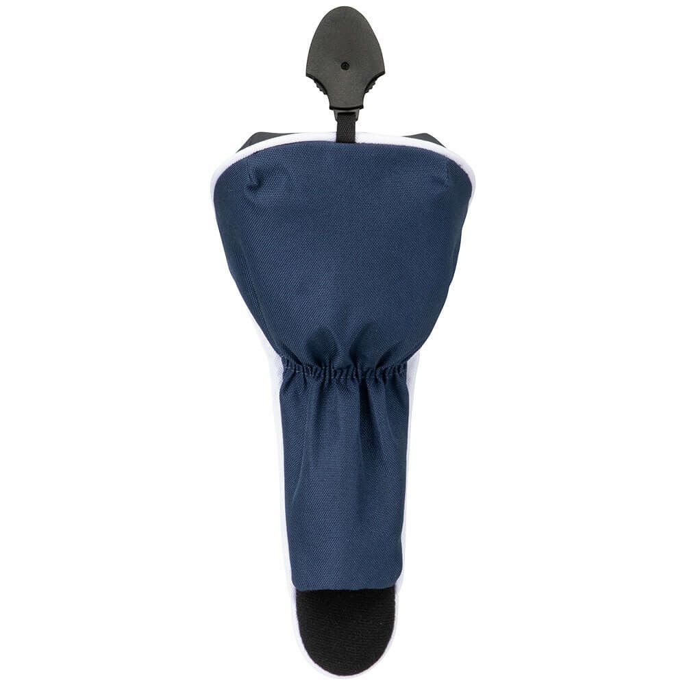 ルコック Le coq sportif　メンズ フェアウェイウッド用 ヘッドカバー マグネットタイプ LG5SHC30M WH ホワイト　2025年モデル ホワイト 詳細2