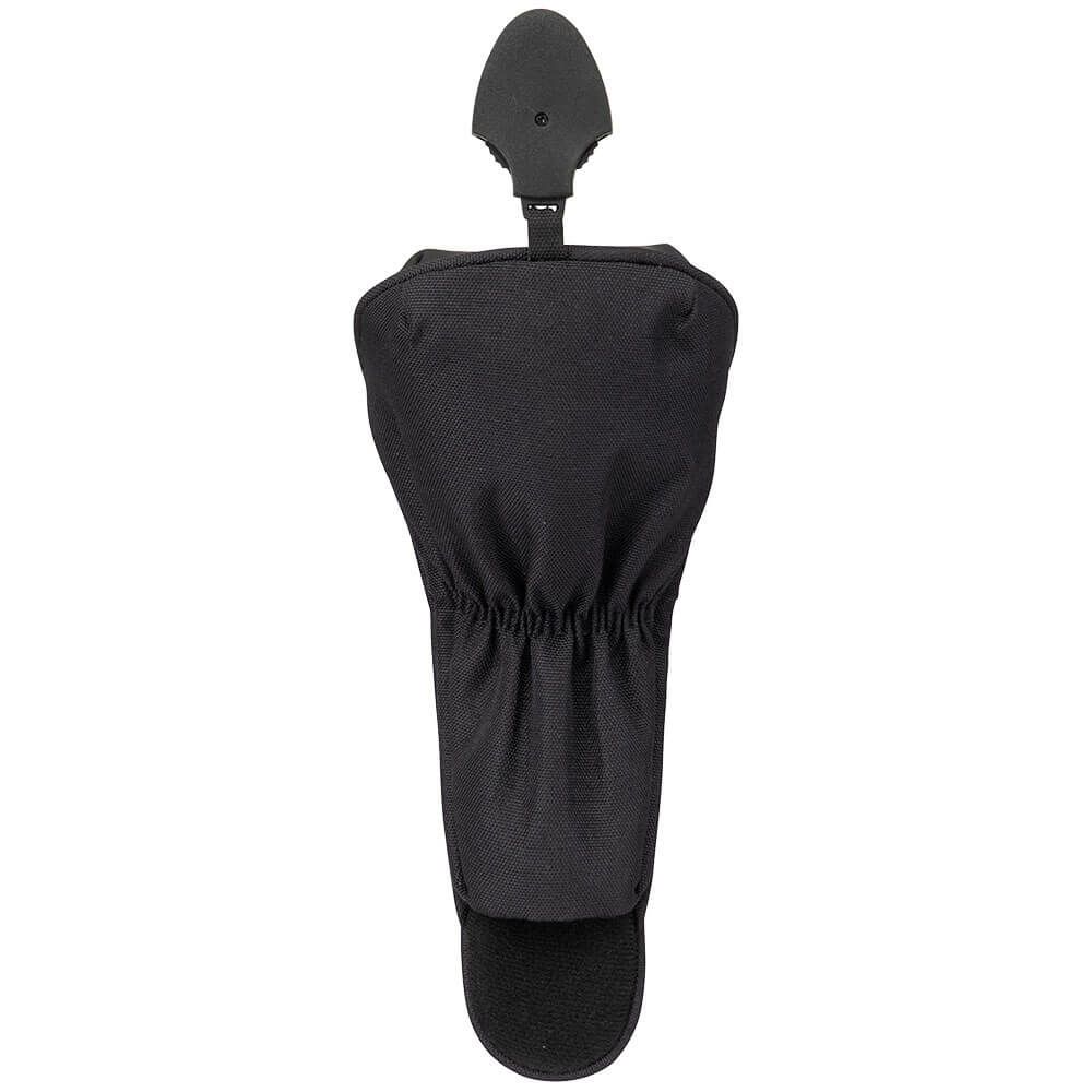 ルコック Le coq sportif　メンズ ユーティリティ用 ヘッドカバー マグネットタイプ LG5SHC40M BK ブラック　2025年モデル ブラック 詳細2