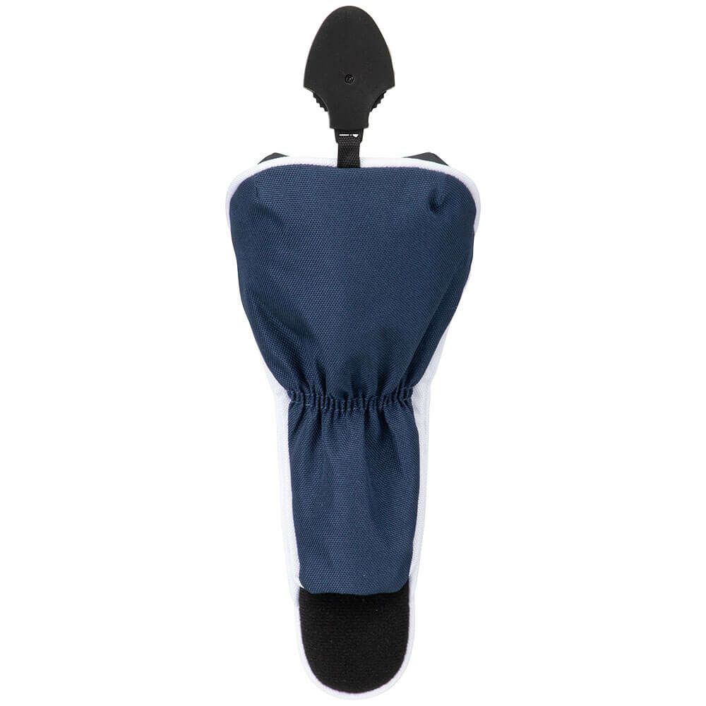 ルコック Le coq sportif　メンズ ユーティリティ用 ヘッドカバー マグネットタイプ LG5SHC40M BL ブルー　2025年モデル ブルー